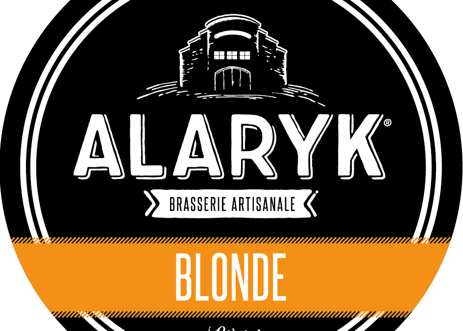 Alaryk Blonde BIO